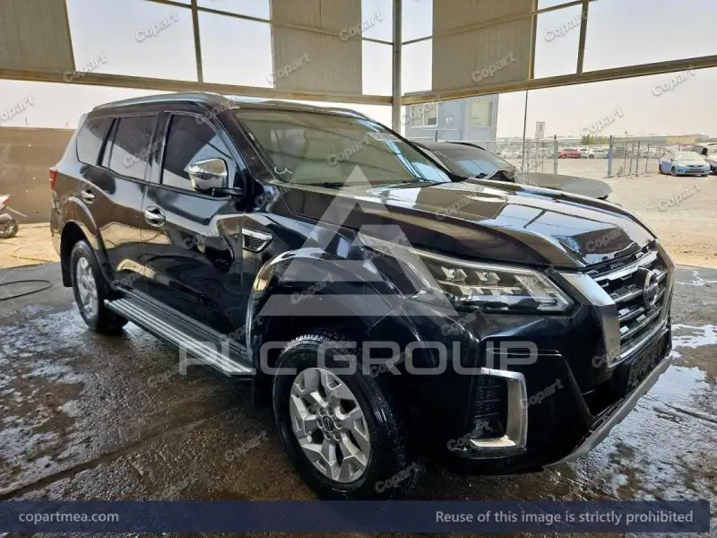2024 Nissan XTERRA