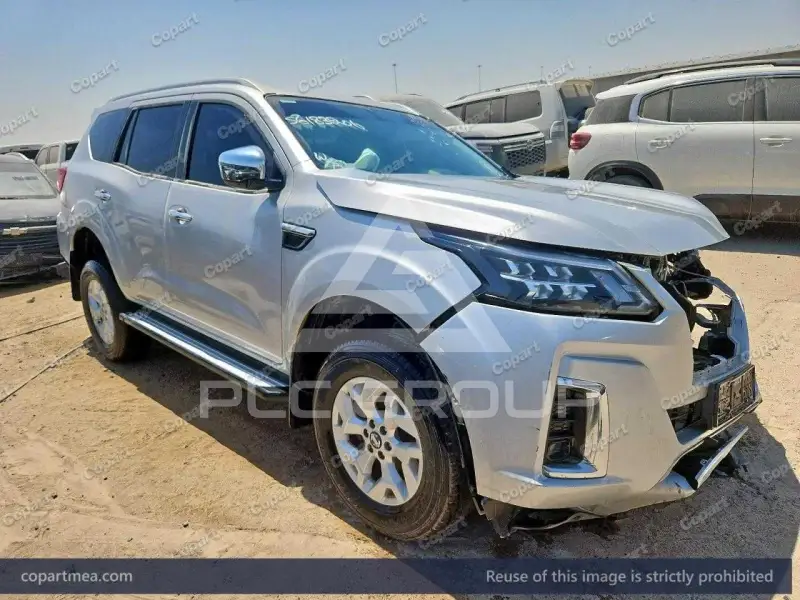 2024 Nissan XTERRA