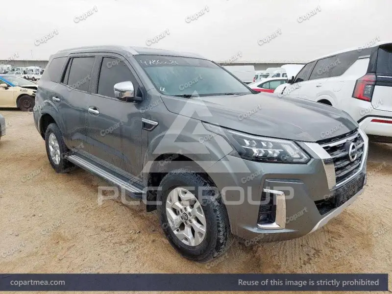 2024 Nissan XTERRA