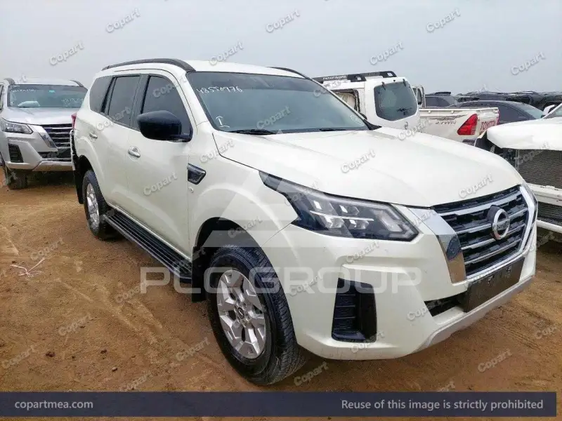 2024 Nissan XTERRA