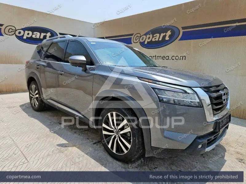 2024 Nissan PATHFINDER