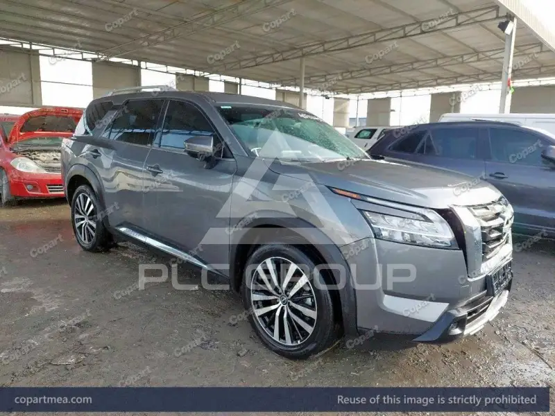 2024 Nissan PATHFINDER