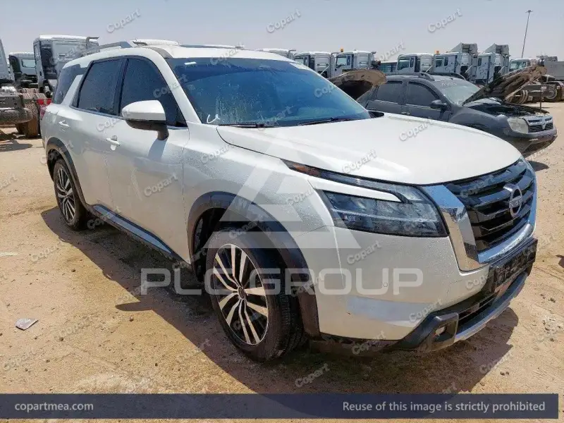 2024 Nissan PATHFINDER
