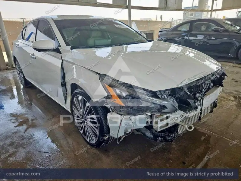 2024 Nissan ALTIMA
