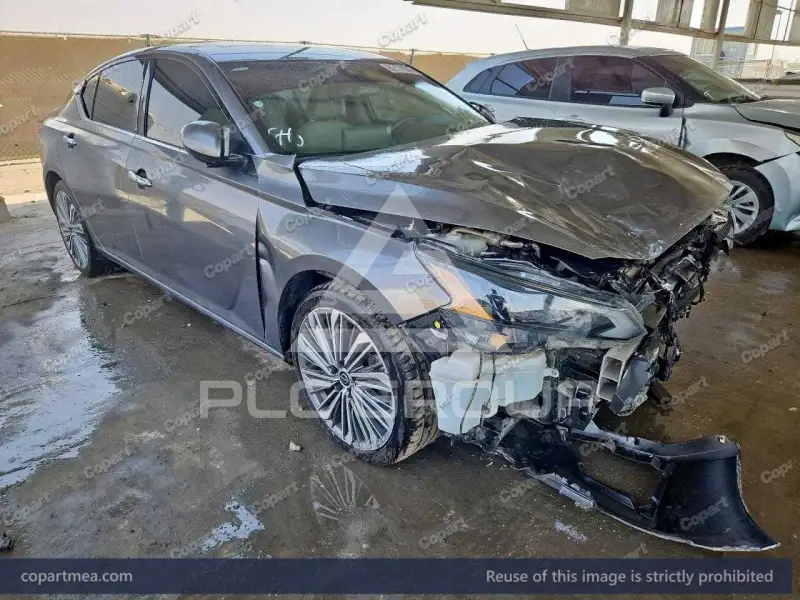 2024 Nissan ALTIMA