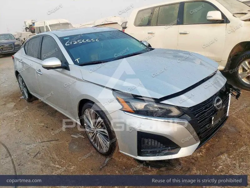 2024 Nissan ALTIMA