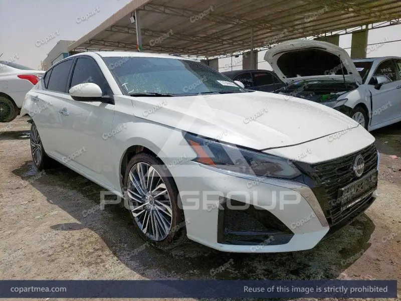 2024 Nissan ALTIMA