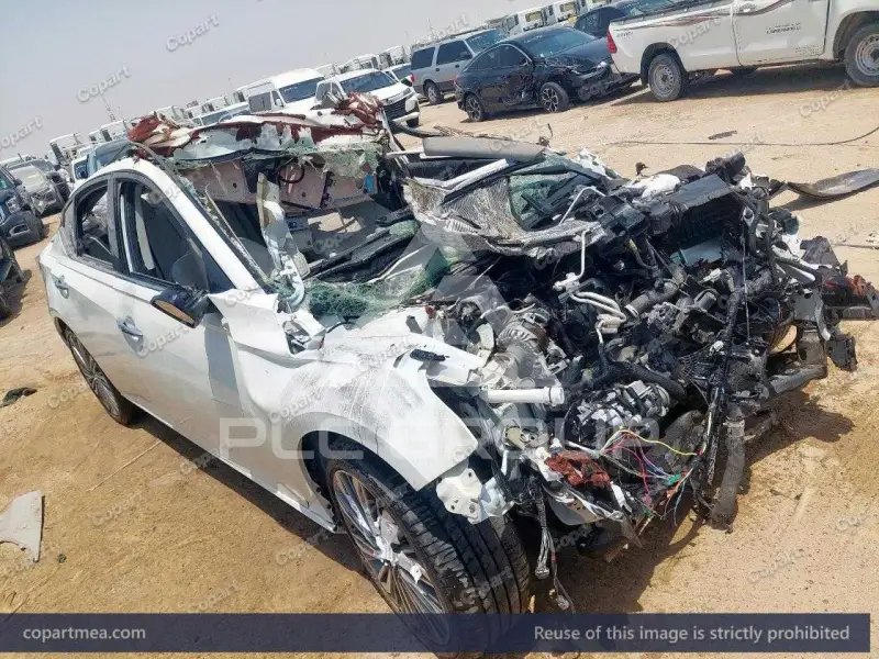 2024 Nissan ALTIMA