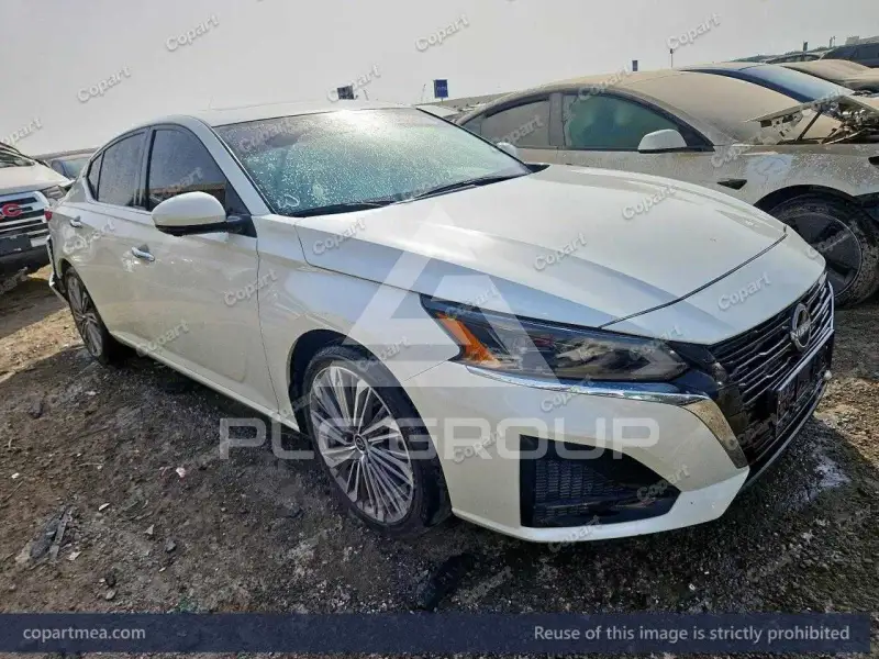 2024 Nissan ALTIMA