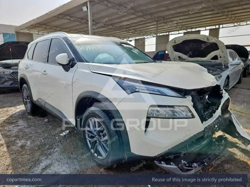 2024 Nissan X-TRAIL