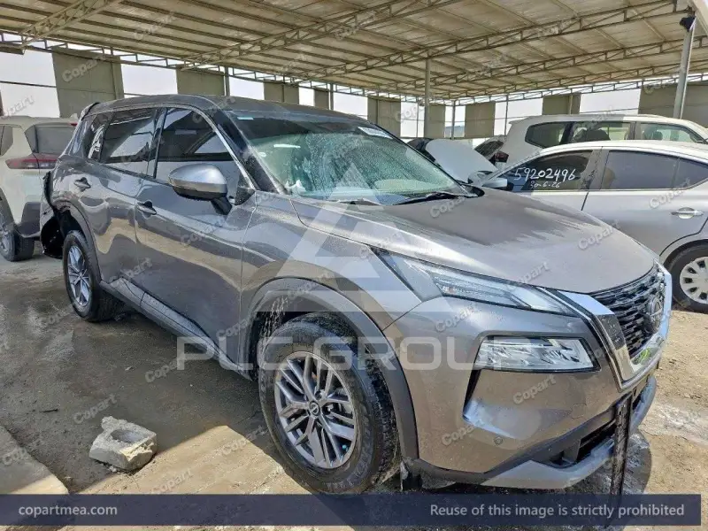 2024 Nissan X-TRAIL