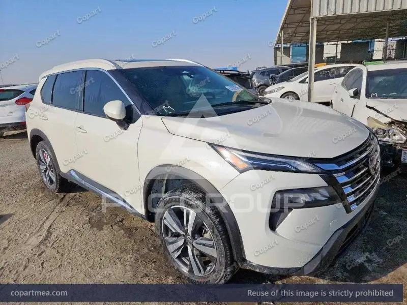 2024 Nissan X-TRAIL