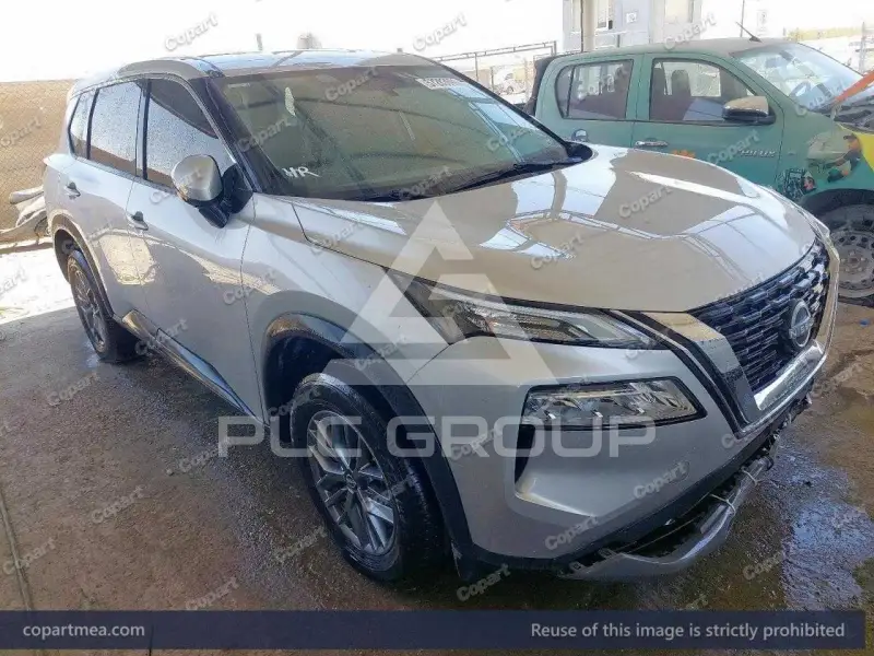 2024 Nissan X-TRAIL