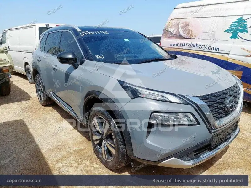 2024 Nissan X-TRAIL