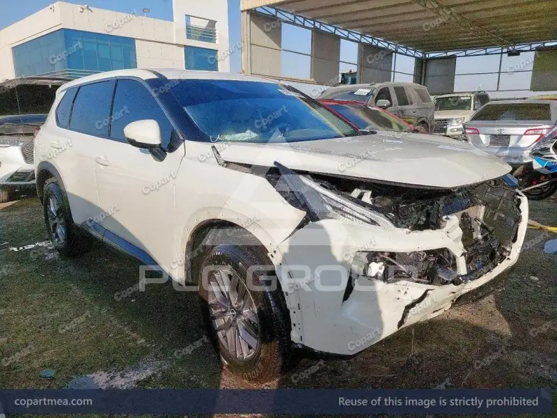 2024 Nissan X-TRAIL