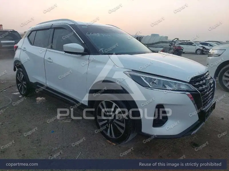 2024 Nissan KICKS