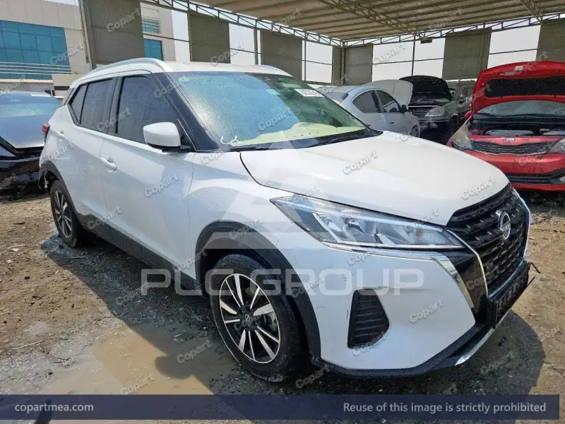 2024 Nissan KICKS