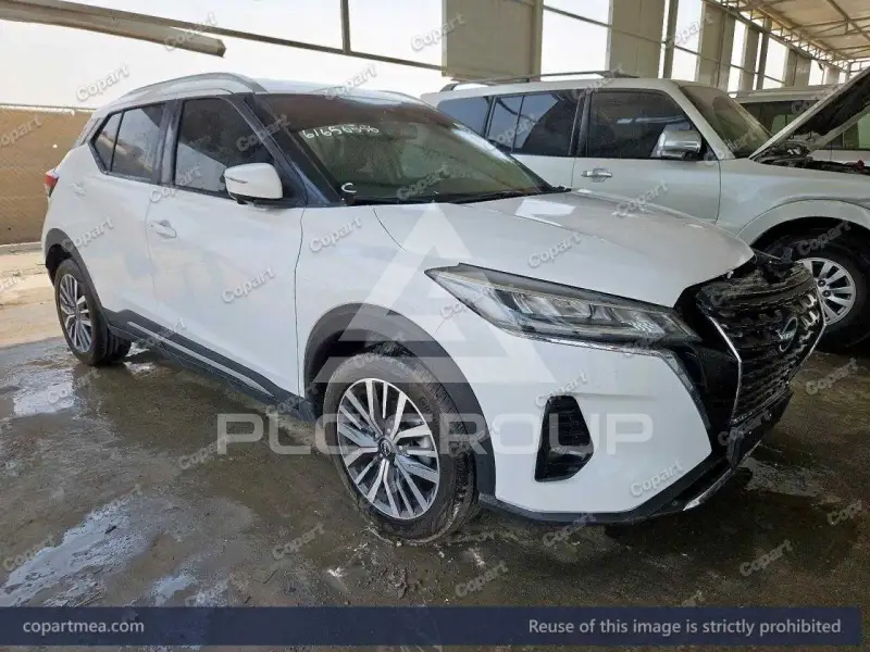 2024 Nissan KICKS