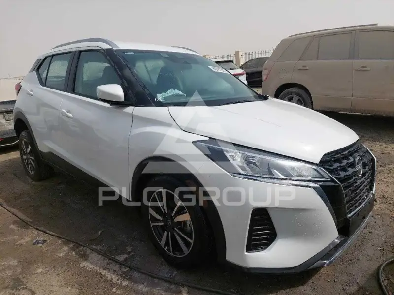 2024 Nissan KICKS