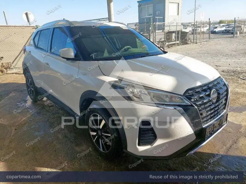 2024 Nissan KICKS