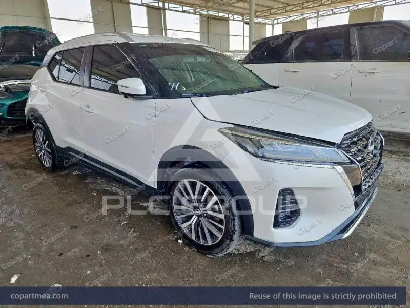 2024 Nissan KICKS