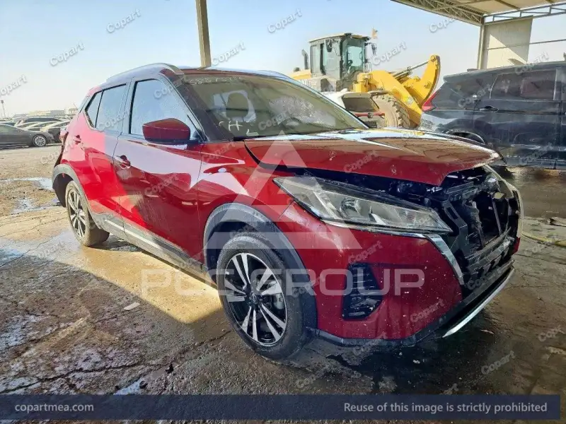 2024 Nissan KICKS