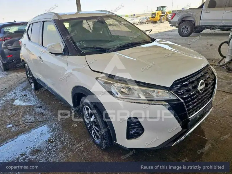 2024 Nissan KICKS