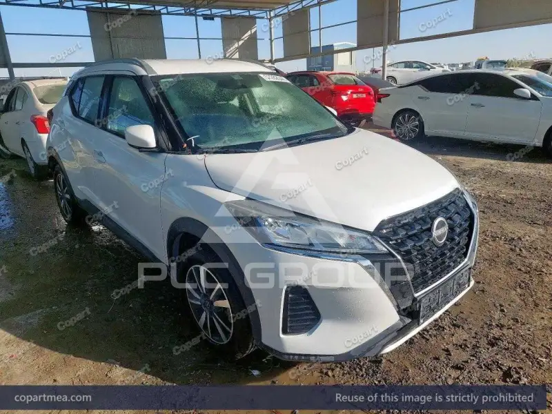 2024 Nissan KICKS