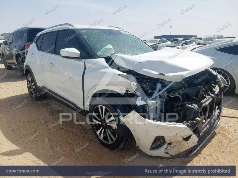 2024 Nissan KICKS