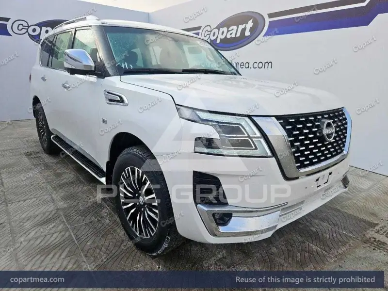 2024 Nissan Patrol