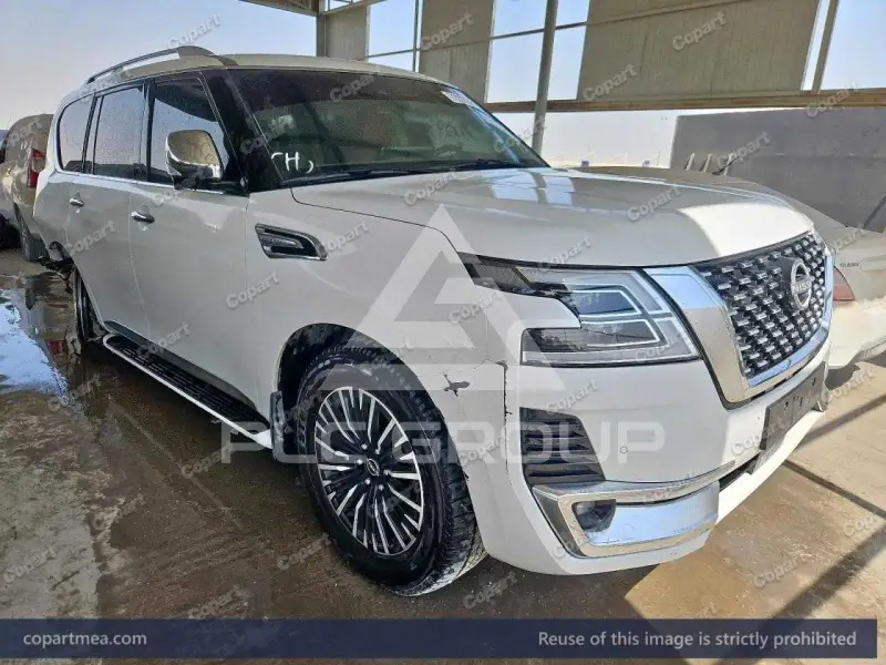 2024 Nissan Patrol