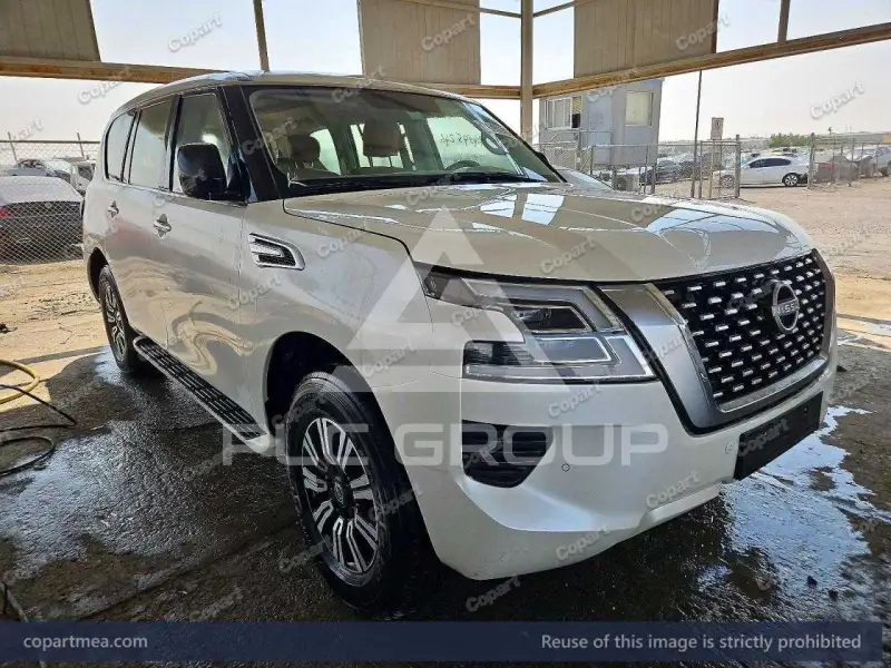 2024 Nissan Patrol