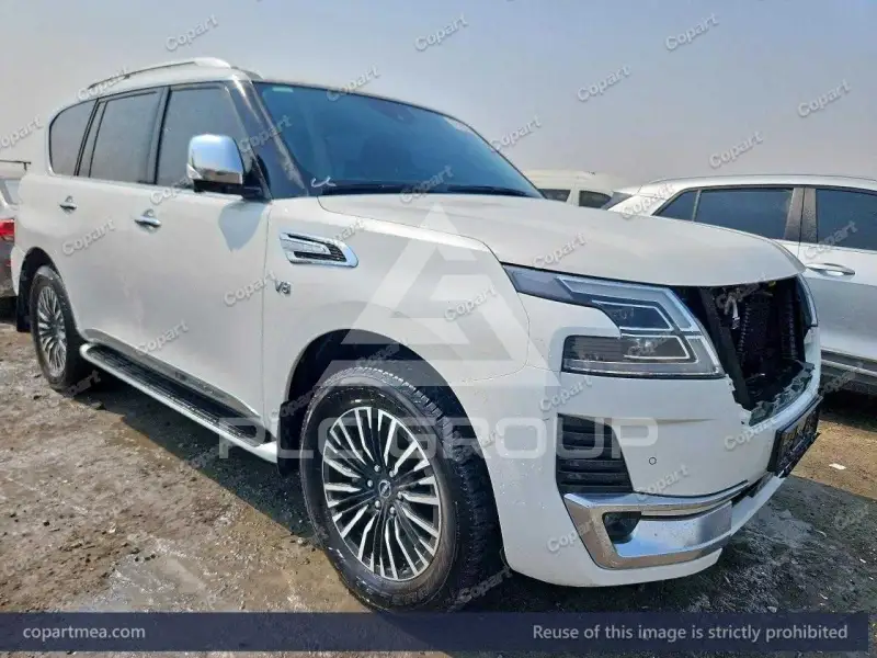 2024 Nissan Patrol