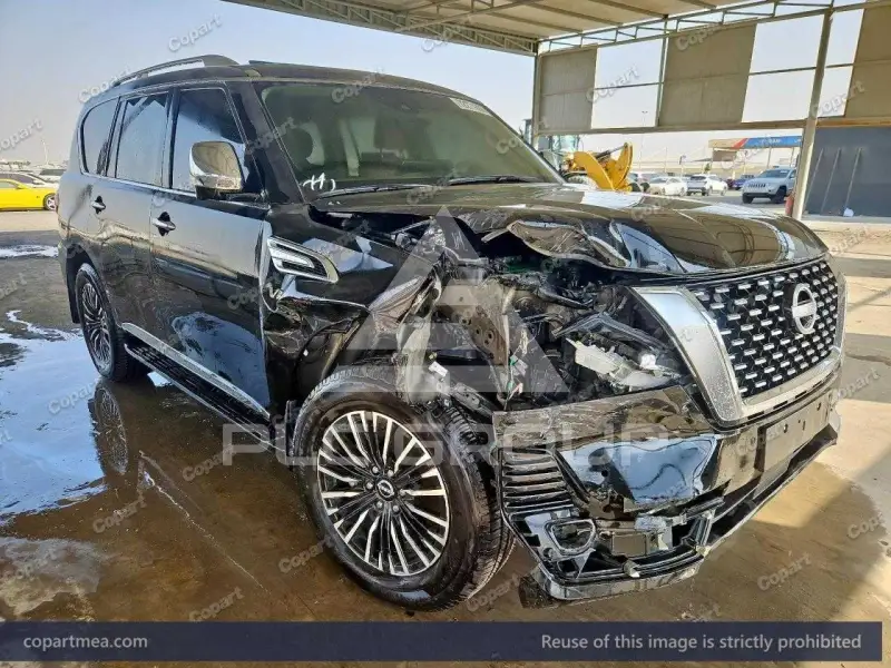 2024 Nissan Patrol