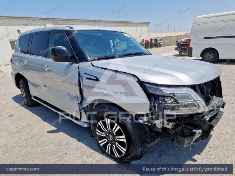 2024 Nissan Patrol