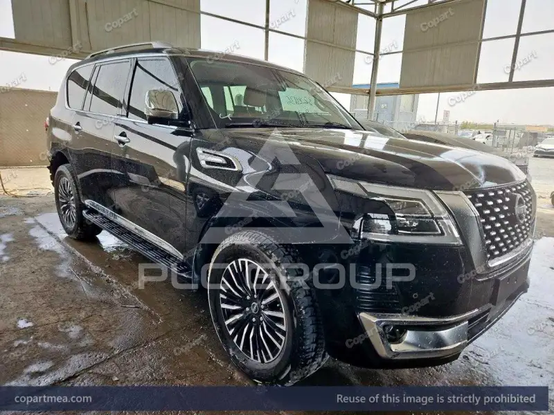 2024 Nissan Patrol
