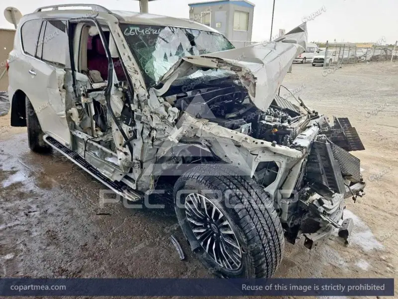 2024 Nissan Patrol
