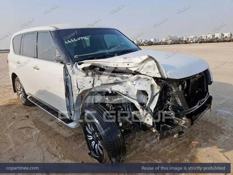 2024 Nissan Patrol