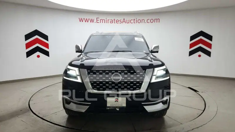 2024 Nissan Patrol