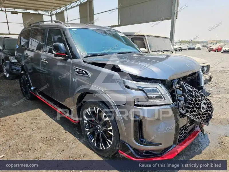 2024 Nissan Patrol