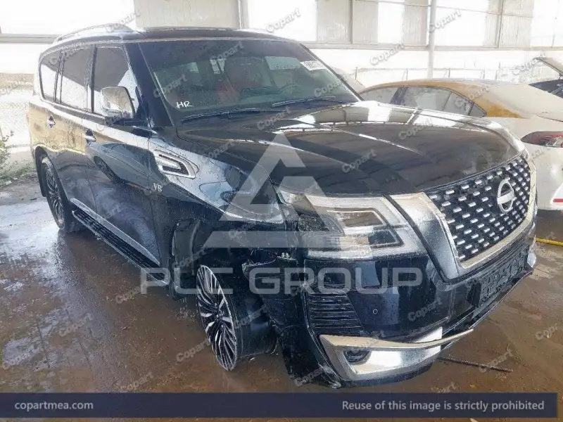 2024 Nissan Patrol