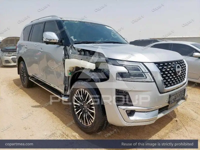 2024 Nissan Patrol