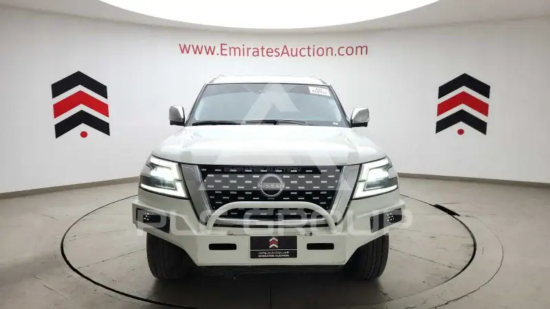 2024 Nissan Patrol