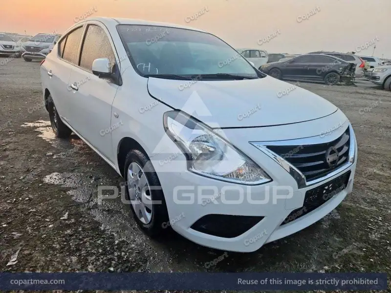 2024 Nissan Sunny