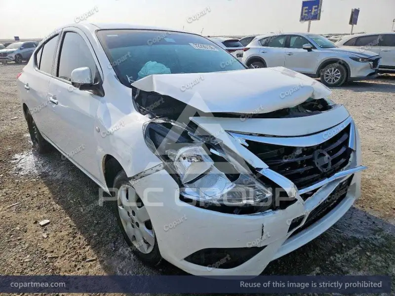 2024 Nissan Sunny