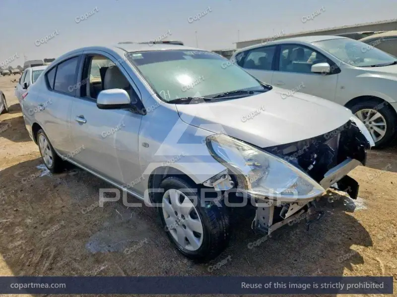 2024 Nissan Sunny