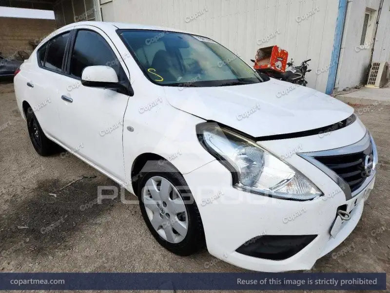 2024 Nissan Sunny