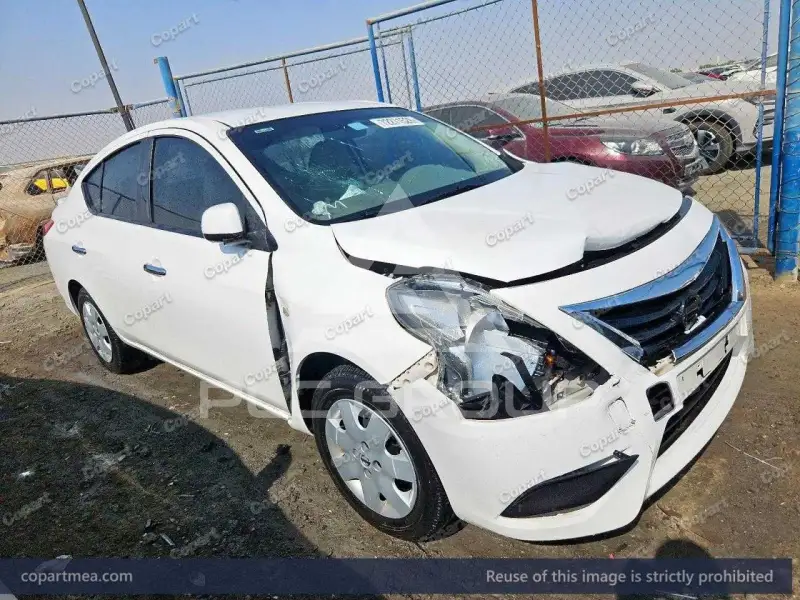 2024 Nissan Sunny