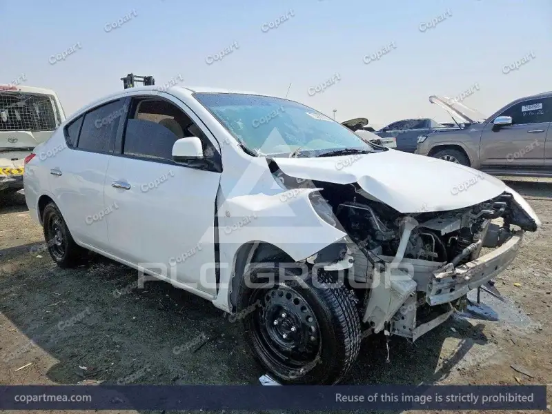 2024 Nissan Sunny