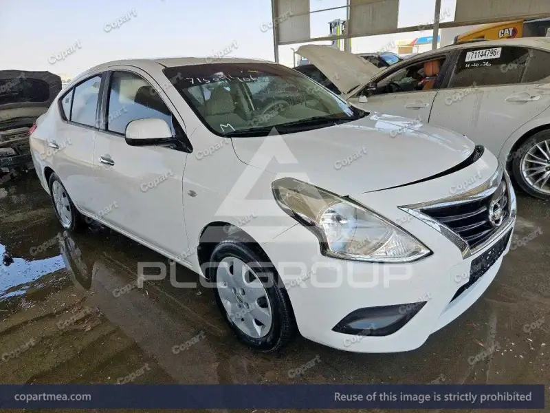 2024 Nissan Sunny